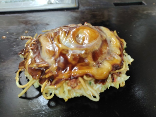 Okonomiyaki Tomo photo 3