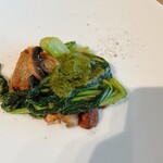 マカウダ - 魚料理　プラス600円