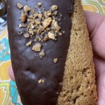 千寿堂 - 絶品フィナンシェ。アップすぎた。笑