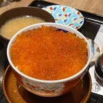 札幌海鮮丼専門店 すしどんぶり - 