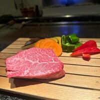 神楽坂 鉄板焼 向日葵 - 