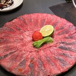 焼肉ホルモン 風土. - 