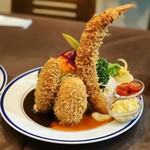 洋食工房ヒロ - 