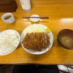 とんかつ いちかつ - 