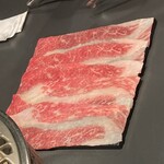 焼肉ホルモン 風土. - 