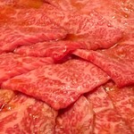 焼肉ホルモン 風土. - 