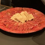 焼肉ホルモン 風土. - 