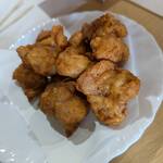 山の仙人 淳  - 唐揚げ