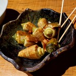 居酒家 駱駝 - チャンバラ貝
