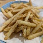 山の仙人 淳  - コンソメポテト？