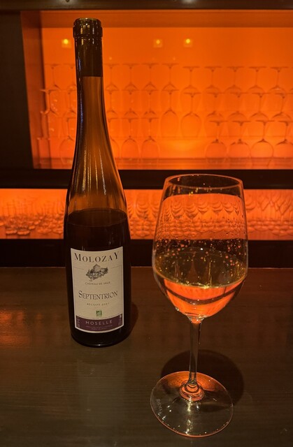 ワインバー ルイーズ