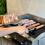 100人規模OK 貸切パーティー＆BBQ 渋谷ガーデンパティオ - 
