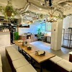 100人規模OK 貸切パーティー＆BBQ 渋谷ガーデンパティオ - 