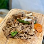 100人規模OK 貸切パーティー＆BBQ 渋谷ガーデンパティオ - 