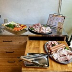 100人規模OK 貸切パーティー＆BBQ 渋谷ガーデンパティオ - 