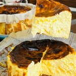 熟成バスクチーズケーキ直売所 - 