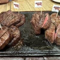 熟成和牛ステーキグリルド エイジング・ビーフ 横浜店 - 