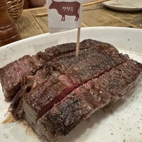 熟成和牛ステーキグリルド エイジング・ビーフ 横浜店 - 