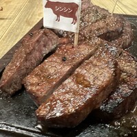 熟成和牛ステーキグリルド エイジング・ビーフ 横浜店 - 