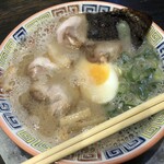 大砲ラーメン 本店 - 