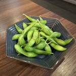 タコベエ - 枝豆