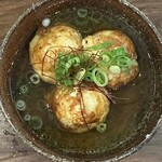 タコベエ - 明石焼き風