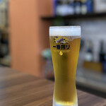 タコベエ - 生中