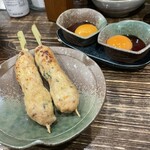 会津馬刺し 炭火焼鳥 門前仲町 彦酉 - 