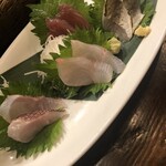 湘南の魚とワインの店 ヒラツカ - 