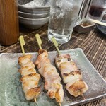 会津馬刺し 炭火焼鳥 門前仲町 彦酉 - 