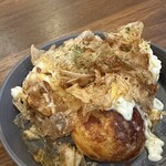 タコベエ - 出汁醤油