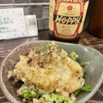 会津馬刺し 炭火焼鳥 門前仲町 彦酉 - 