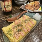 会津馬刺し 炭火焼鳥 門前仲町 彦酉 - 