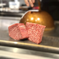 鉄板焼き あさひ - 