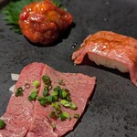 近江うし 焼肉 にくTATSU - 