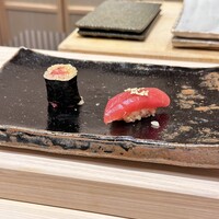 銀座 すし傳 - 