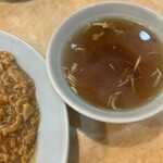 梁山泊 - 優しいお味の中華スープ