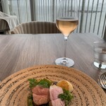 THE HARBOR TERRACE Restaurant - 