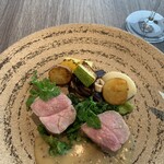 THE HARBOR TERRACE Restaurant - 