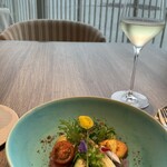 THE HARBOR TERRACE Restaurant - 