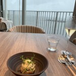 THE HARBOR TERRACE Restaurant - 