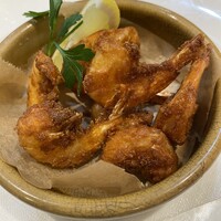 ガーリックシュリンプ