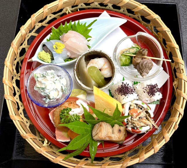 きくち - 郡山（日本料理）の写真