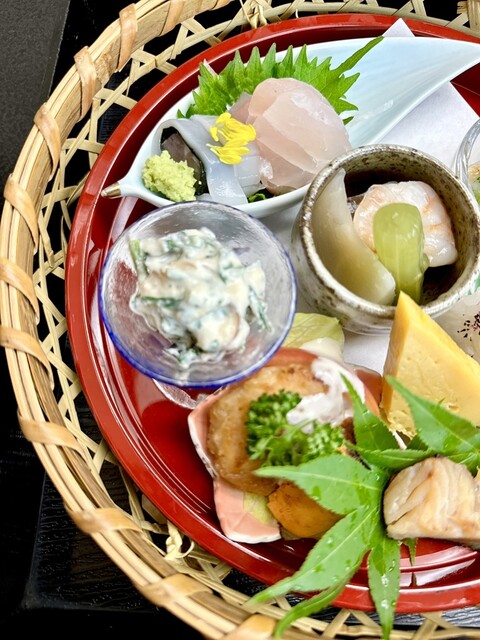 きくち - 郡山（日本料理）の写真