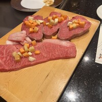 ステーキハウスハマ 六本木本店 - 