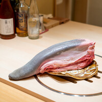 江戸焼肉 - 神谷商店　神のタン