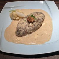 旬菜ステーキ処 らいむらいと - 