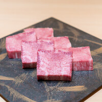 江戸焼肉 - 神谷商店　神のタン