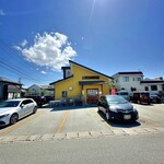 ケンチャンラーメン - ♦︎まだ静かな『ｹﾝﾁｬﾝﾗｰﾒﾝ山形』さんより(笑)