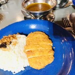 curry restaurant BRUNO HEP NAVIO店 - 